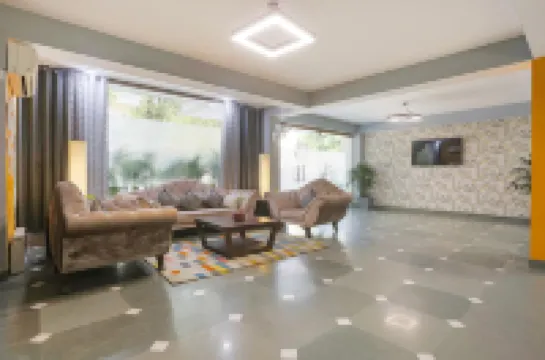 FabHotel New Journey Hospitality - Nr MG Road & Sikanderpur Metro Station