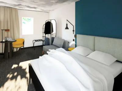 Ibis Marseille Centre Prefecture Hotel a Marsiglia