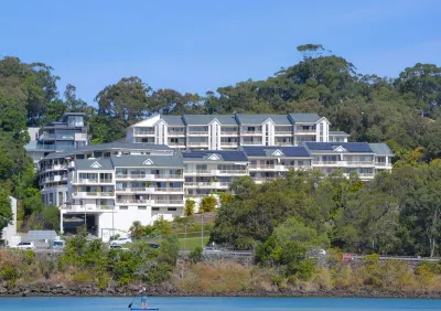 The Hill Apartments Currumbin Beach Hotels in Currumbin