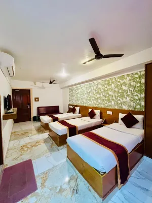 Brindhavan Hotel Hotels in Thirumurugan Poondi