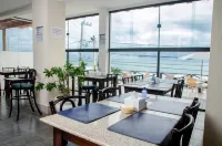 La Belle Beach Hotel - breakfast