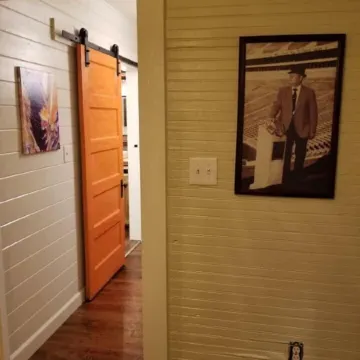 Clemson Memorabilia House