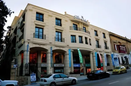 The Duke Boutique Hotel