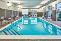Courtyard Albany Airport - piscina