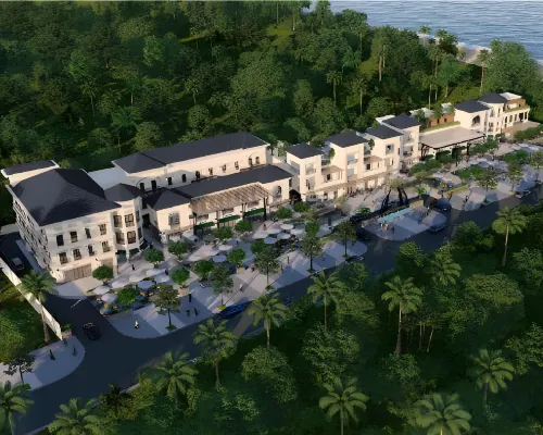 Montana @Oceanside Mandalika Hotels in Pujut