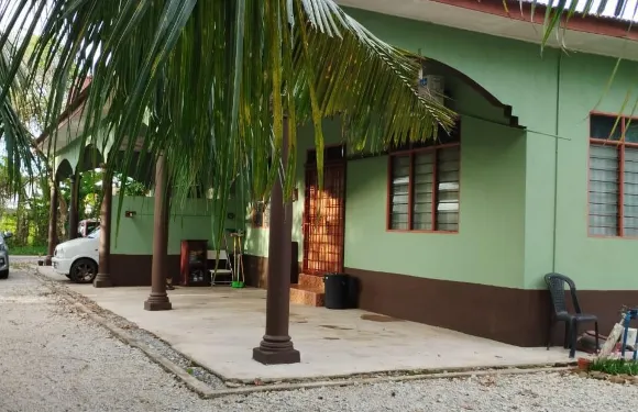 位於瓜拉登嘉樓的3卧室獨棟房屋-1200平方米|帶2個獨立浴室