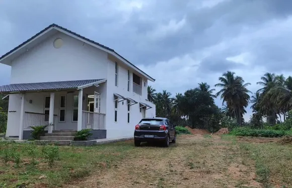 位於錢納帕特納的2卧室獨棟房屋-平方米|帶2個獨立浴室