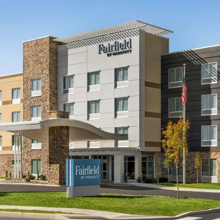 Fairfield Inn & Suites Bethlehem PA