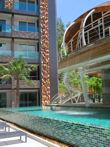 รูปภาพของET212 Budget friendly studio in Patong