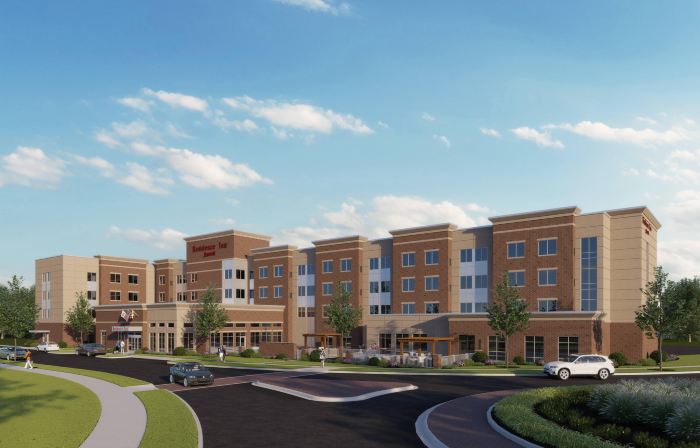 Residence Inn Fulton at Maple Lawn