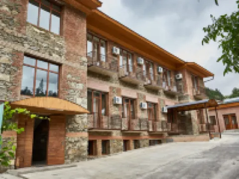Hotel Old Borjomi Hotels in Borjomi