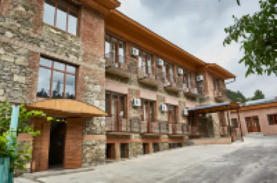 Hotel Old Borjomi Hotels in 