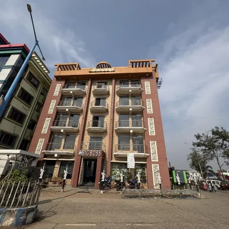 Hotel Big boss New Digha