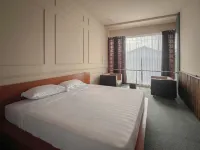 AN Homestay Syariah Mitra RedDoorz Wonosobo