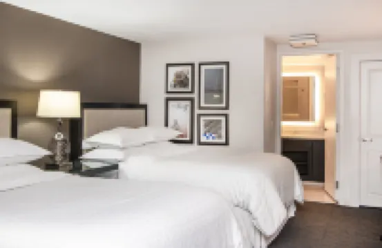 Sheraton Minneapolis West Hotel