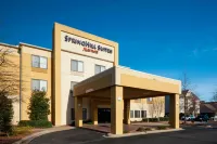 SpringHill Suites Columbus - parking