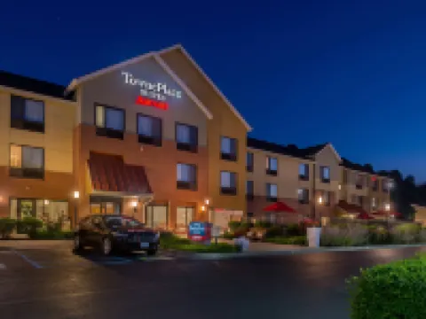 TownePlace Suites Huntington Hotels in Cabell County