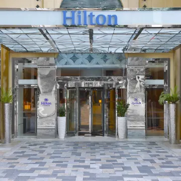 Hilton Dubai the Walk