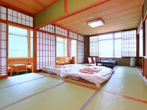 祕湯花文 住宿飯店