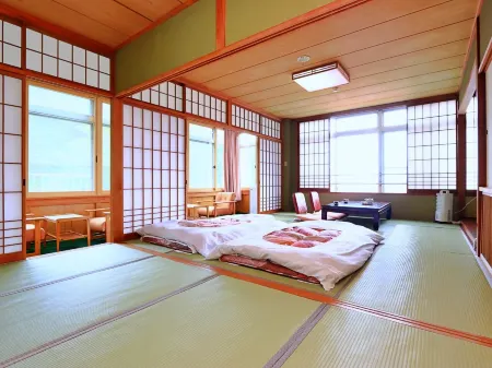 Hitou Hanabun Отели рядом с достопримечательностью «APA Resort Joetsu Myoko Forest Golf Course»