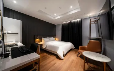 Osan Hotel Mico Hotel in zona giga