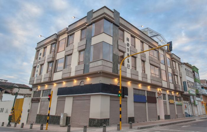 Hotel Plaza Carnaval