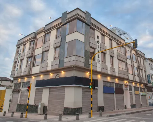 Hotel Plaza Carnaval Hotels in Pasto