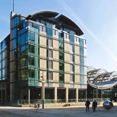 voco Sheffield Hotels near Sheffield Station