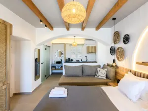 Sea Rock & Sky Private Mykonos Residence