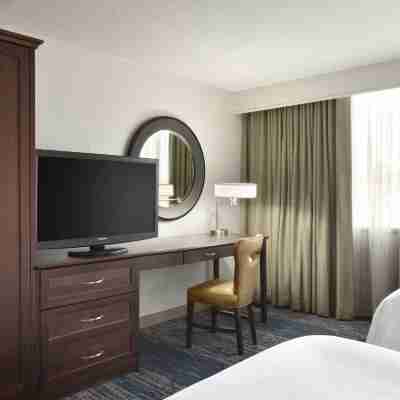 哥倫布希爾頓安泊酒店 Rooms