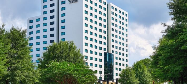 Embassy Suites by Hilton Atlanta Buckhead Hotels in Fulton County