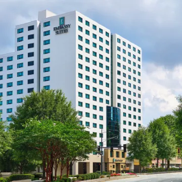 إمباسي سويتس - هيلتون أتلانتا باكهيد Hotels near محطة مارتا - ليندبرغ