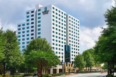 Embassy Suites by Hilton Atlanta Buckhead Hotels near UNTUCKit