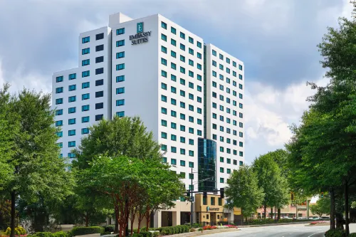 Embassy Suites by Hilton Atlanta Buckhead Hotels in Atlanta