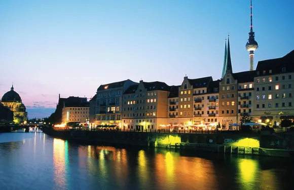 宜必思柏林斯潘道酒店