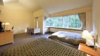 Yutorelo Tateshina Hotel with Dogs - balcone