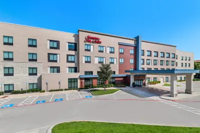 Hampton Inn & Suites by Hilton Farmers Branch Dallas Hotels in Farmers Branch