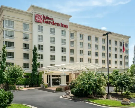 Hilton Garden Inn Dalton ドールトンのホテル