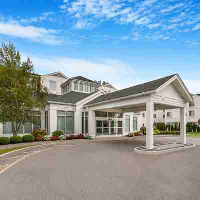 Hilton Garden Inn Danbury Hotel Exterior