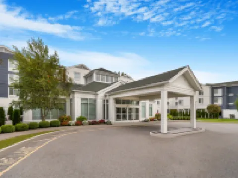 Hilton Garden Inn Danbury Hoteles en Danbury