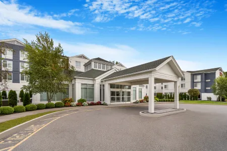 Hilton Garden Inn Danbury Отели в г. Паулинг
