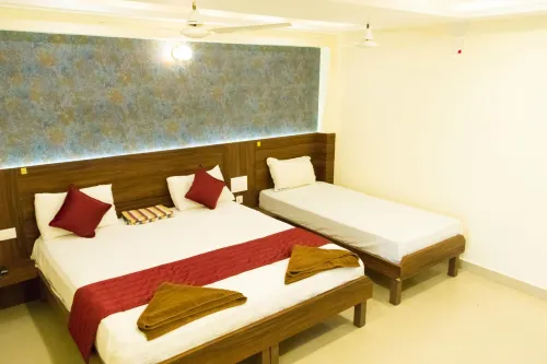 Krr Grand Inn, Coimbatore