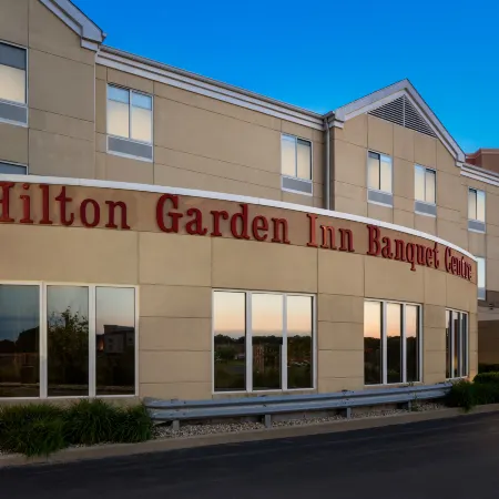 Hilton Garden Inn Fort Wayne