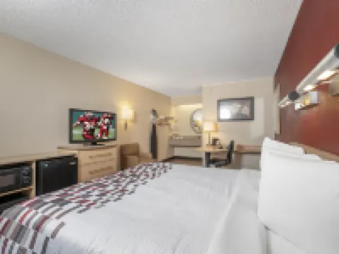 Red Roof Inn Detroit - Dearborn/Greenfield Village Hotels in Dearborn