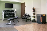Hampton Inn Jackson Hole - Træningscentre