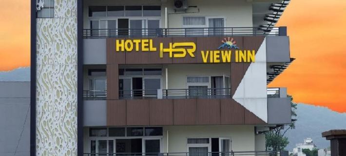 HSR Hotels & Resorts Hotels in Dehradun