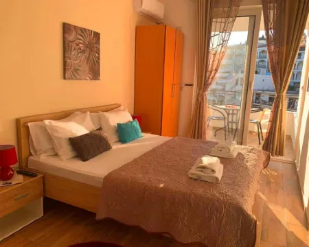 Superior Studio with Sea views Hotels in Ulcinj