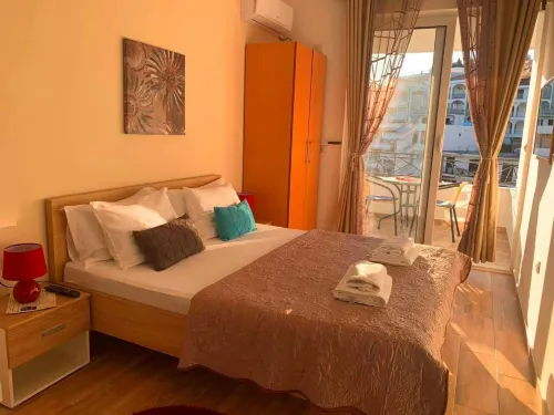 Superior Studio with Sea views Hotels in Ulcinj