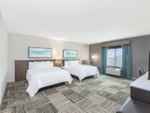 Hilton Garden Inn Harlingen Convention Center Hotels in Harlingen