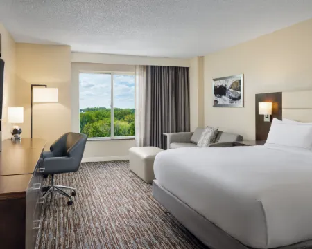 DoubleTree by Hilton Greensboro Hotels in Guilford County